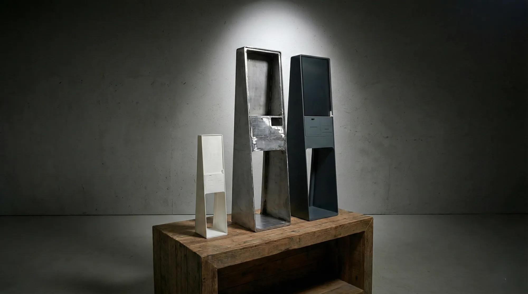 Hala produkcyjna CNC Anntech — Waganowice k. Krakowa